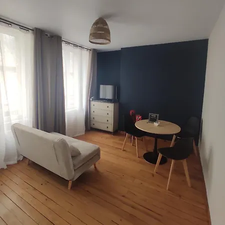 Apartment The Gast-house Duo