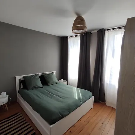 The Gast-house Duo Isigny-sur-Mer