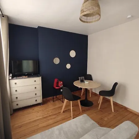 The Gast-house Duo Apartment