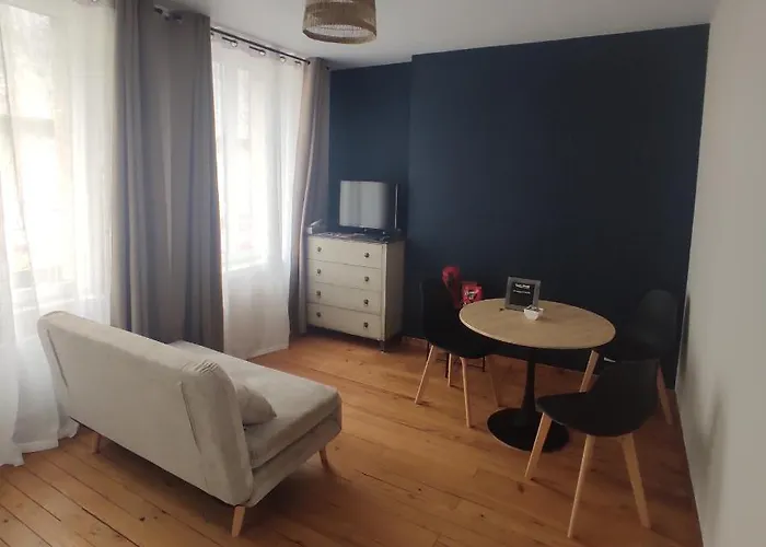 Apartment The Gast-house Duo