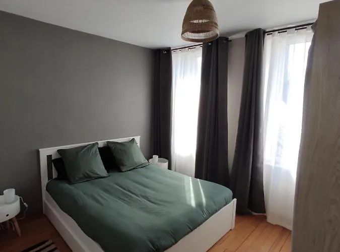 The Gast-house Duo Isigny-sur-Mer