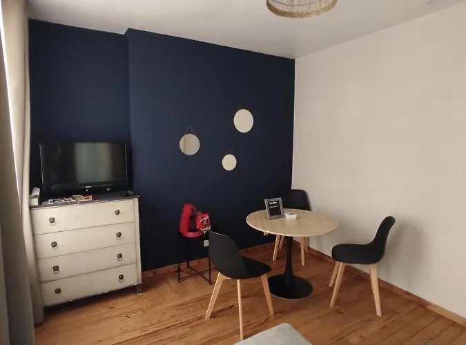 The Gast-house Duo Apartment